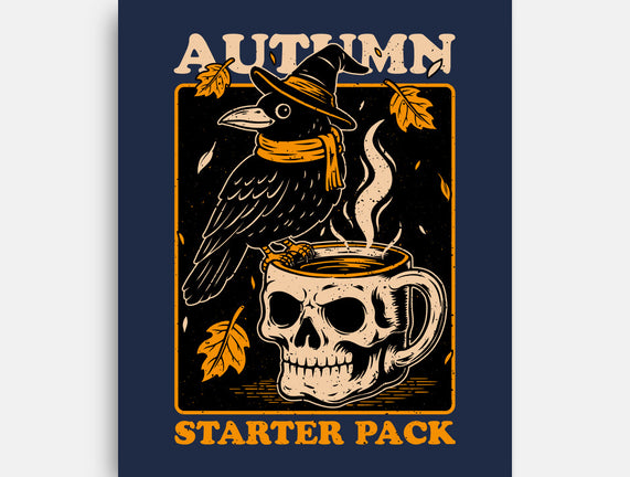 Crow Autumn Coffee