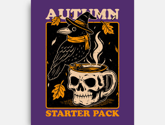 Crow Autumn Coffee