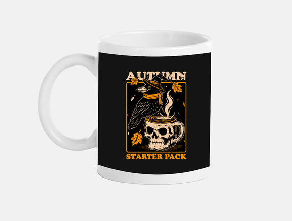 Crow Autumn Coffee