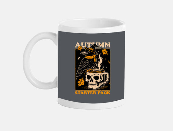 Crow Autumn Coffee