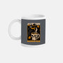 Crow Autumn Coffee-None-Mug-Drinkware-Studio Mootant