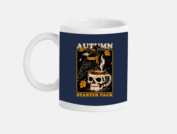 Crow Autumn Coffee