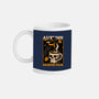 Crow Autumn Coffee-None-Mug-Drinkware-Studio Mootant