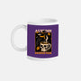 Crow Autumn Coffee-None-Mug-Drinkware-Studio Mootant