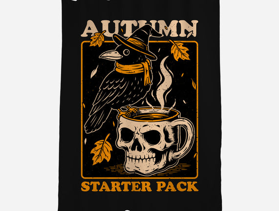 Crow Autumn Coffee