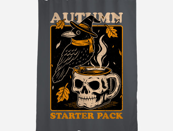 Crow Autumn Coffee