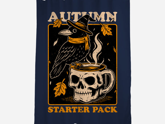 Crow Autumn Coffee