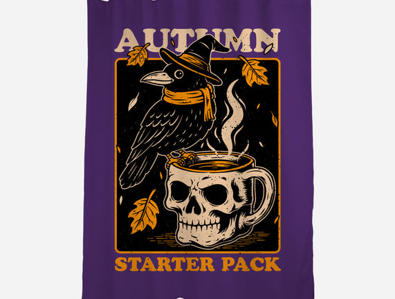 Crow Autumn Coffee