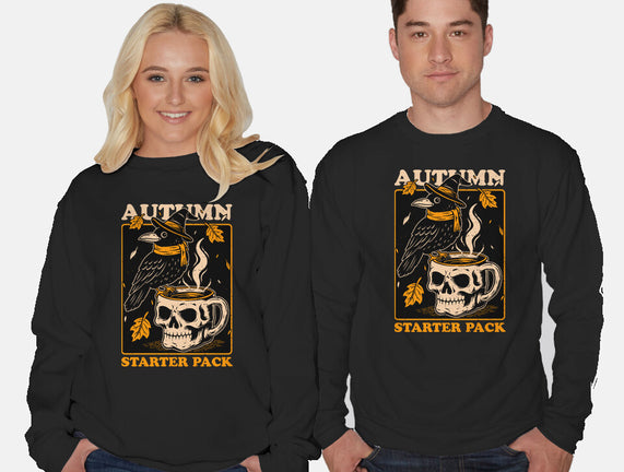 Crow Autumn Coffee