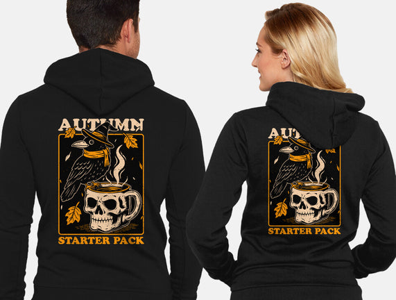 Crow Autumn Coffee