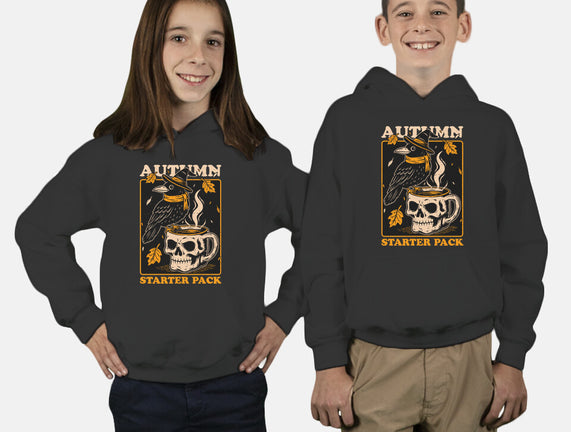 Crow Autumn Coffee