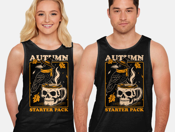 Crow Autumn Coffee