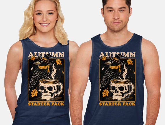 Crow Autumn Coffee