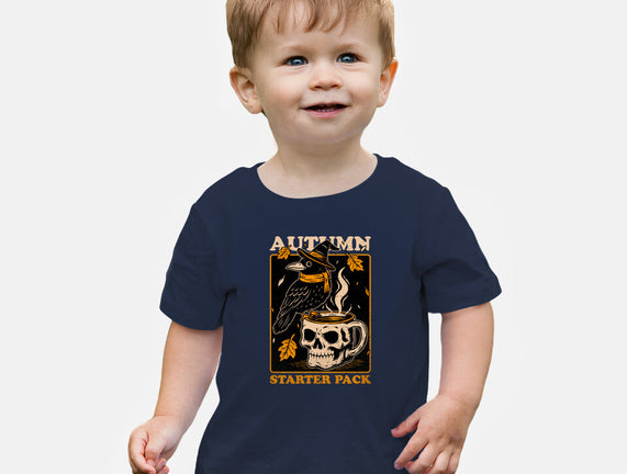Crow Autumn Coffee