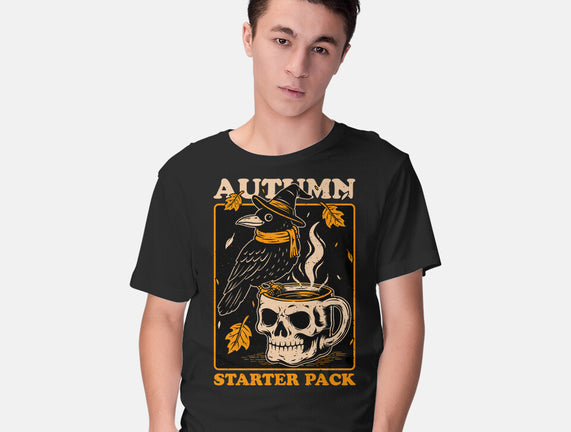 Crow Autumn Coffee