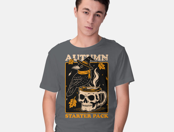 Crow Autumn Coffee