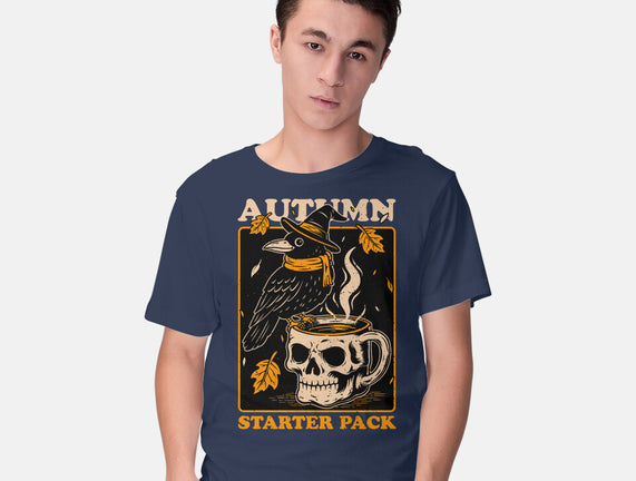 Crow Autumn Coffee