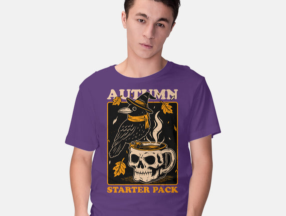 Crow Autumn Coffee