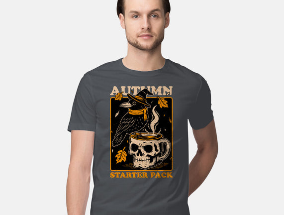 Crow Autumn Coffee