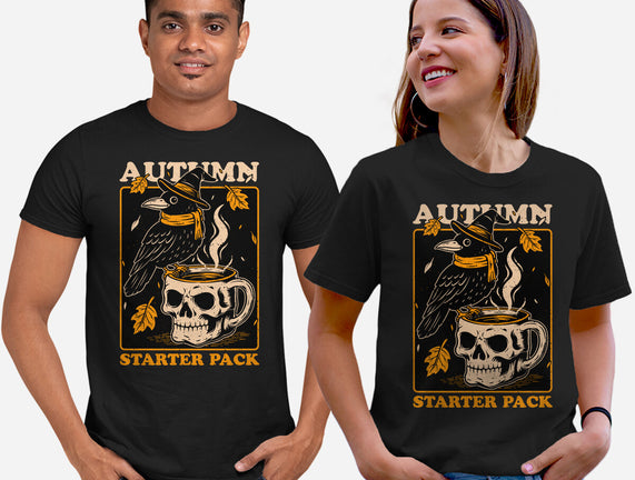 Crow Autumn Coffee