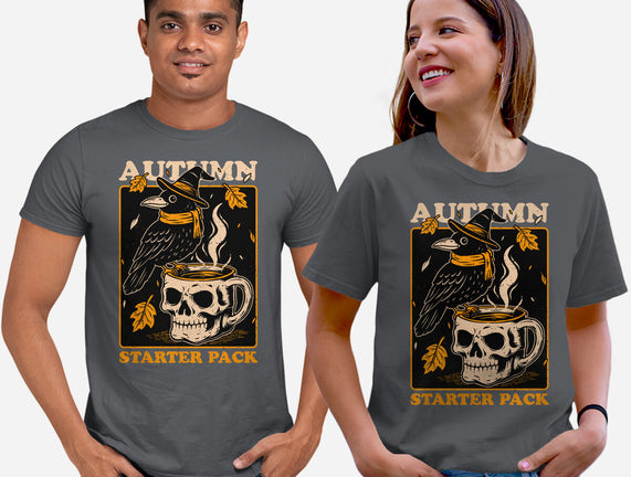 Crow Autumn Coffee