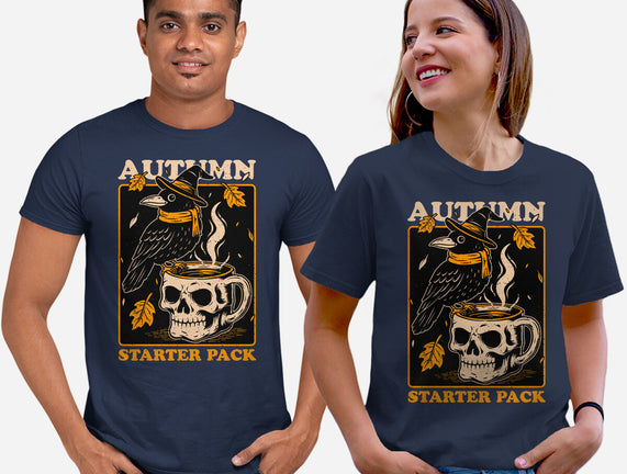 Crow Autumn Coffee