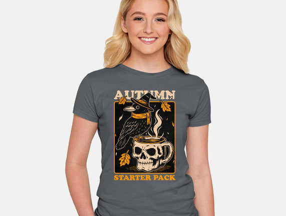 Crow Autumn Coffee