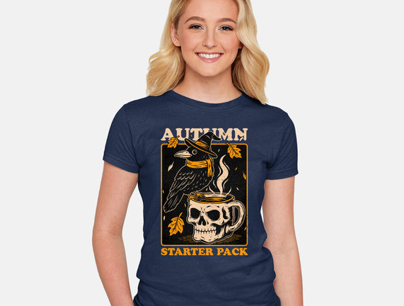 Crow Autumn Coffee