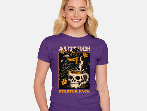 Crow Autumn Coffee