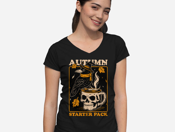 Crow Autumn Coffee