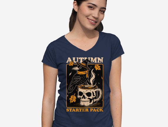 Crow Autumn Coffee