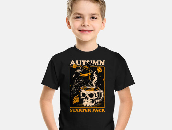Crow Autumn Coffee