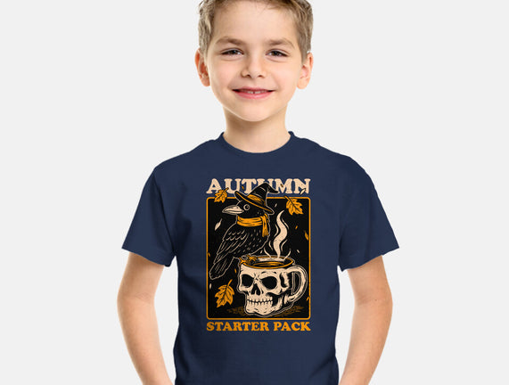 Crow Autumn Coffee
