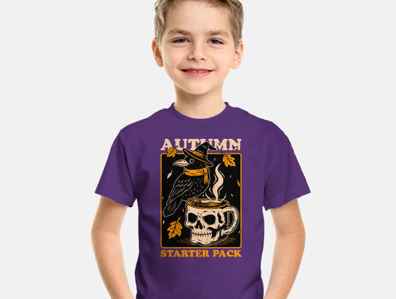 Crow Autumn Coffee