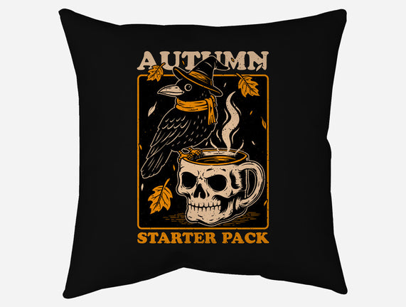 Crow Autumn Coffee