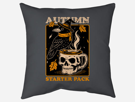 Crow Autumn Coffee