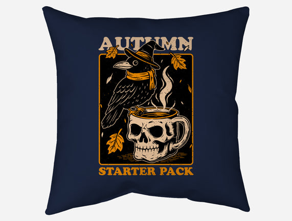 Crow Autumn Coffee