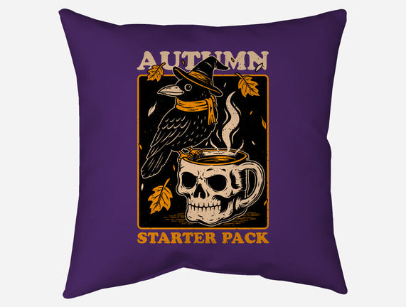 Crow Autumn Coffee