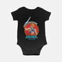 Cooler Than A Superhero-Baby-Basic-Onesie-hirolabs