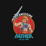 Cooler Than A Superhero-Mens-Premium-Tee-hirolabs