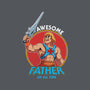 Cooler Than A Superhero-Mens-Premium-Tee-hirolabs