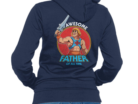 Cooler Than A Superhero