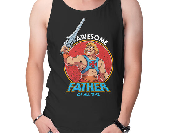 Cooler Than A Superhero