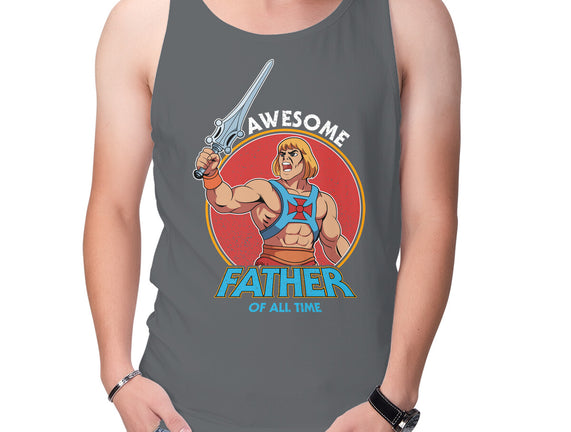 Cooler Than A Superhero