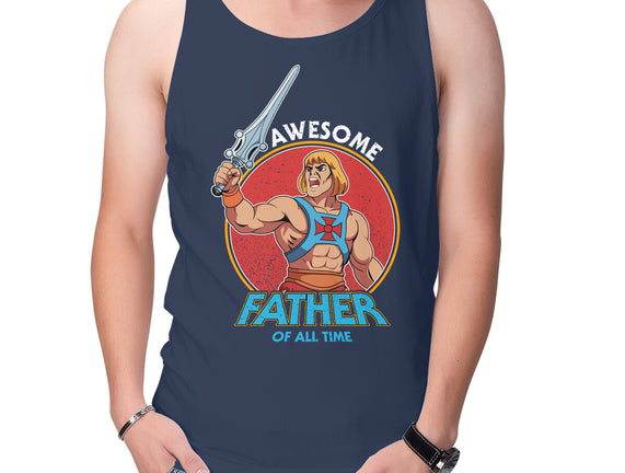 Cooler Than A Superhero