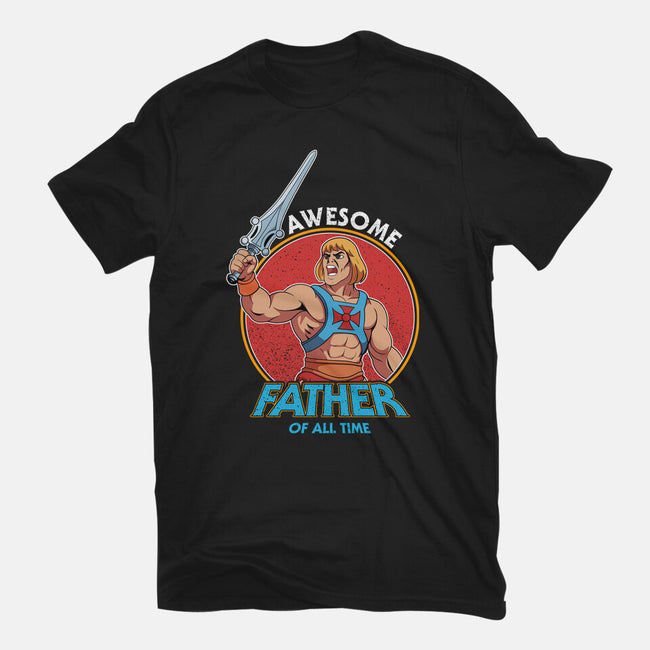 Cooler Than A Superhero-Mens-Premium-Tee-hirolabs