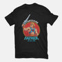 Cooler Than A Superhero-Mens-Heavyweight-Tee-hirolabs