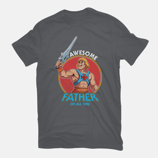 Cooler Than A Superhero-Mens-Premium-Tee-hirolabs