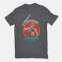 Cooler Than A Superhero-Mens-Premium-Tee-hirolabs