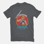 Cooler Than A Superhero-Mens-Heavyweight-Tee-hirolabs